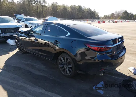 2020 Mazda Mazda6 Touring from USA, damaged, VIN JM1GL1VM1L1515787